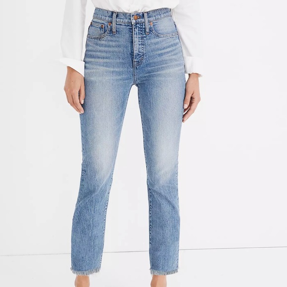 Madewell Denim - 90’s vintage style Mom Jeans